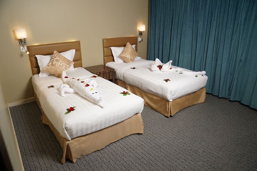 La Rive Hotels & Suites (Formerly known as Ghosn Al Banafsej), Dammam, photo 5
