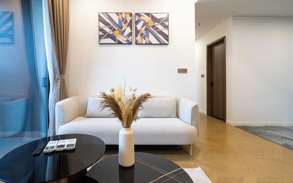 Elite Luxstay Lumier Riverside Residence, An Khanh, photo 6