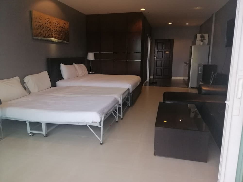View Talay 6 Condominium by Honey, Pattaya, photo 3