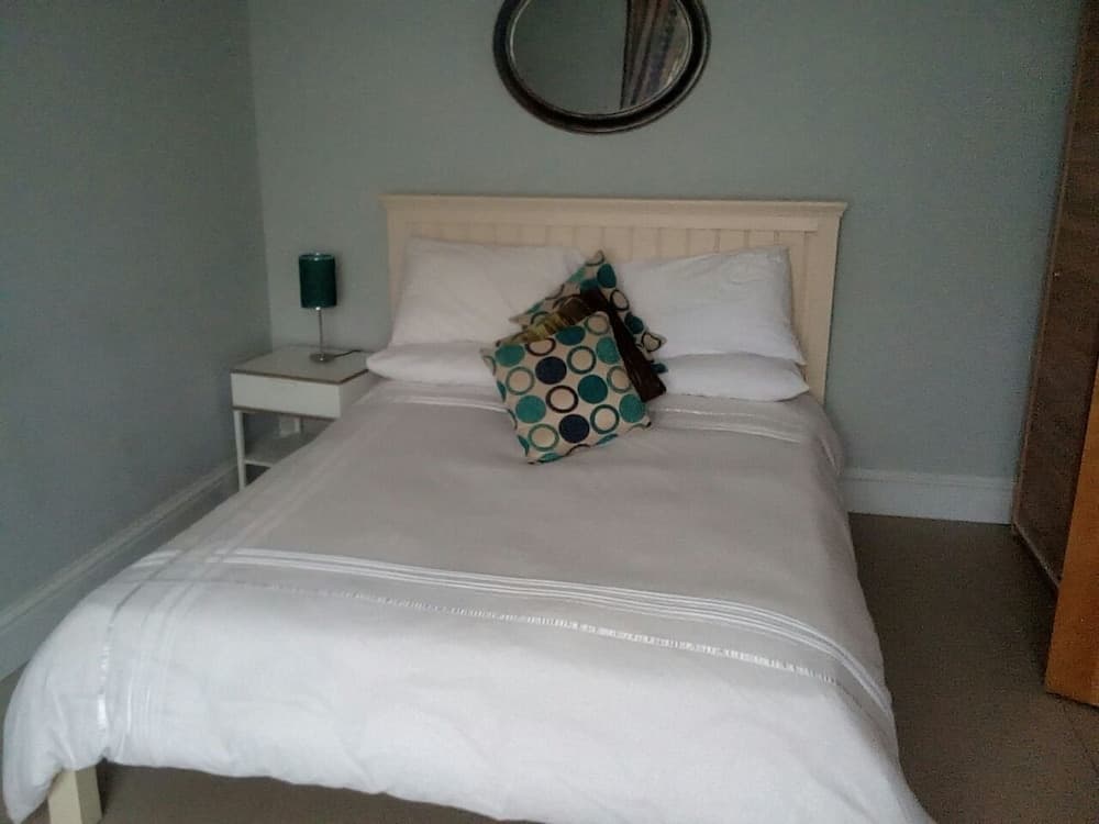 Hotel room at Lord Apartment Spintex Road Accra