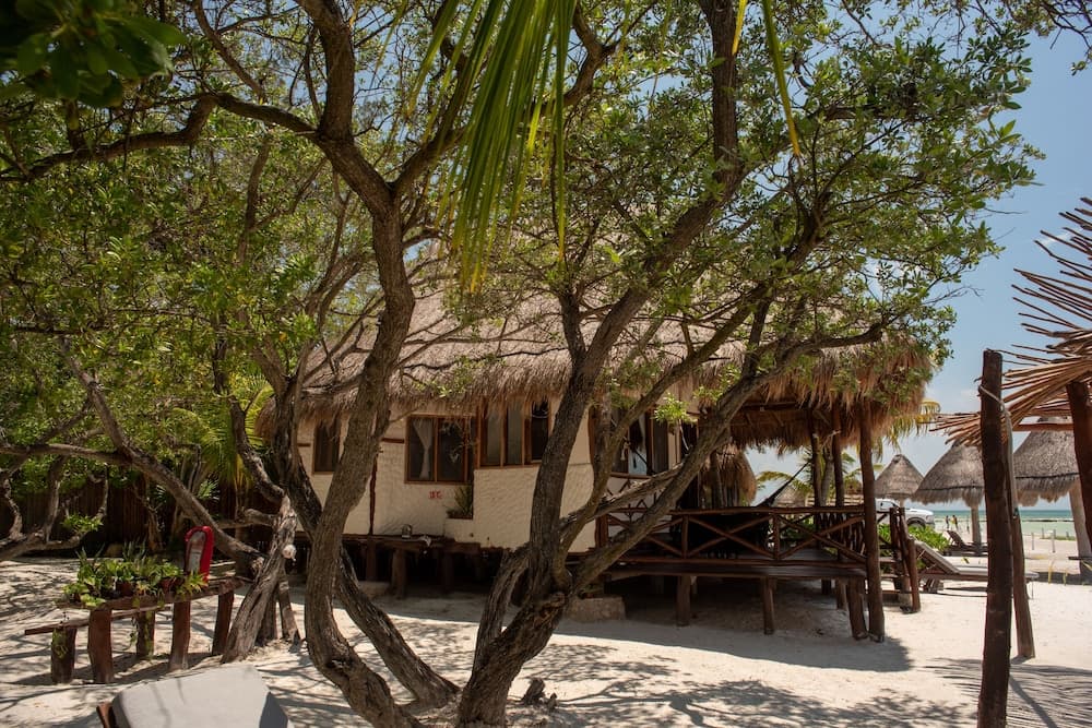 Hotel Casa Takywara, Isla Holbox