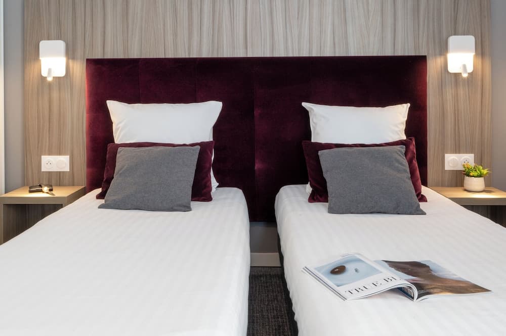 Nemea Appart Hotel Grand Cœur Nancy Centre, Nancy, photo 5