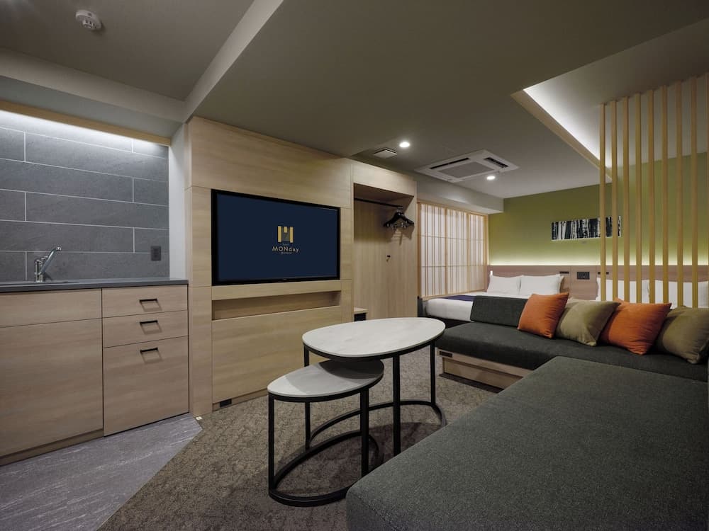 Premium Apart MONday KYOTO GOJO, Kyoto, photo 5