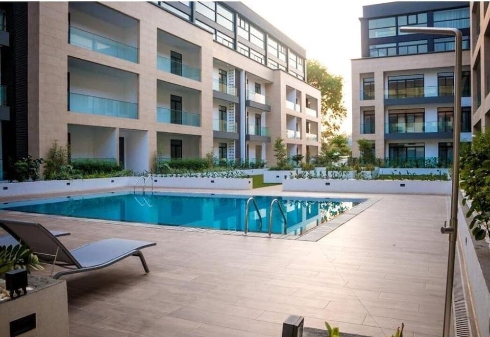 The Embassy Gardens luxury suites CPG, Accra