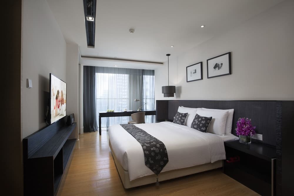 Citadines South Chengdu, Chengdu, photo 5