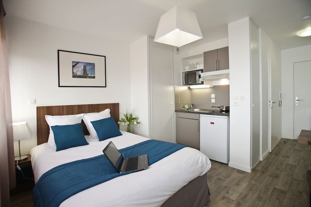 Appart Hotel Amiens Blamont, Amiens