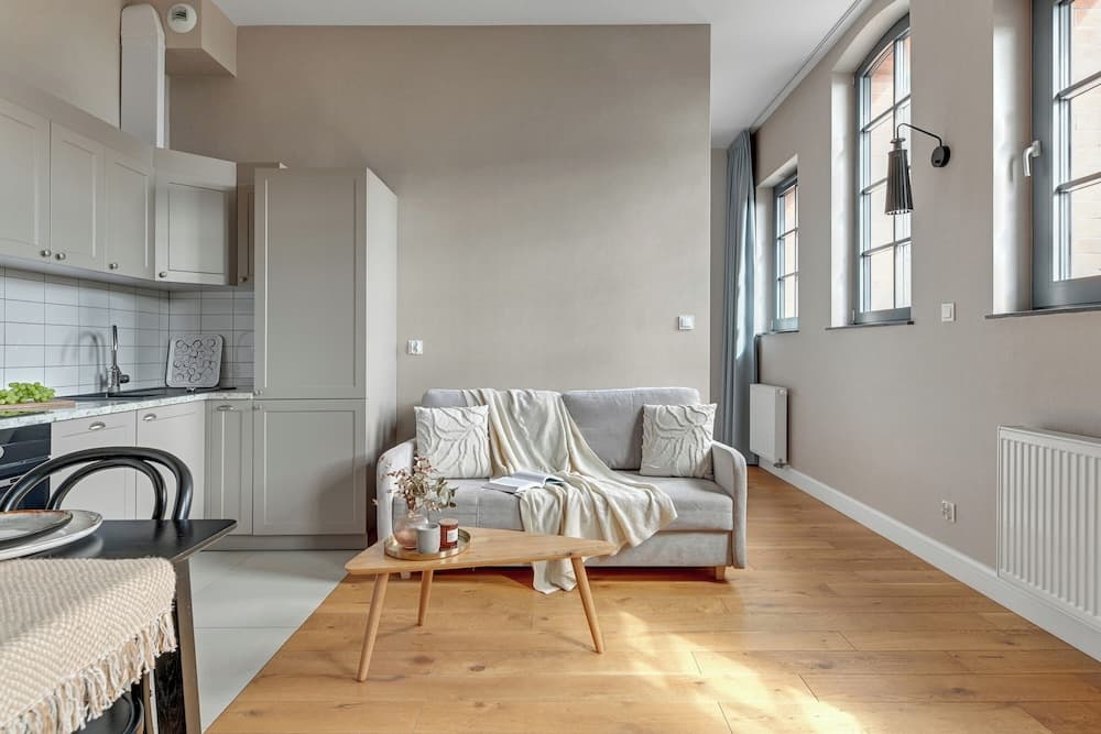 Browar Hevelius Apartments by GA, Gdańsk, photo 5