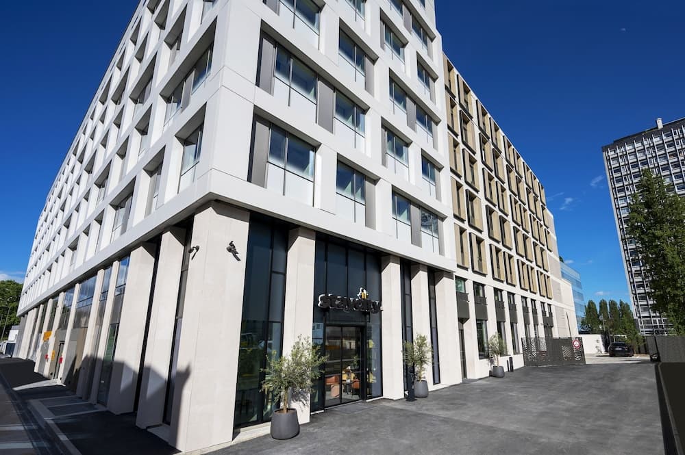 Staycity Aparthotels, Paris, La Défense, Courbevoie