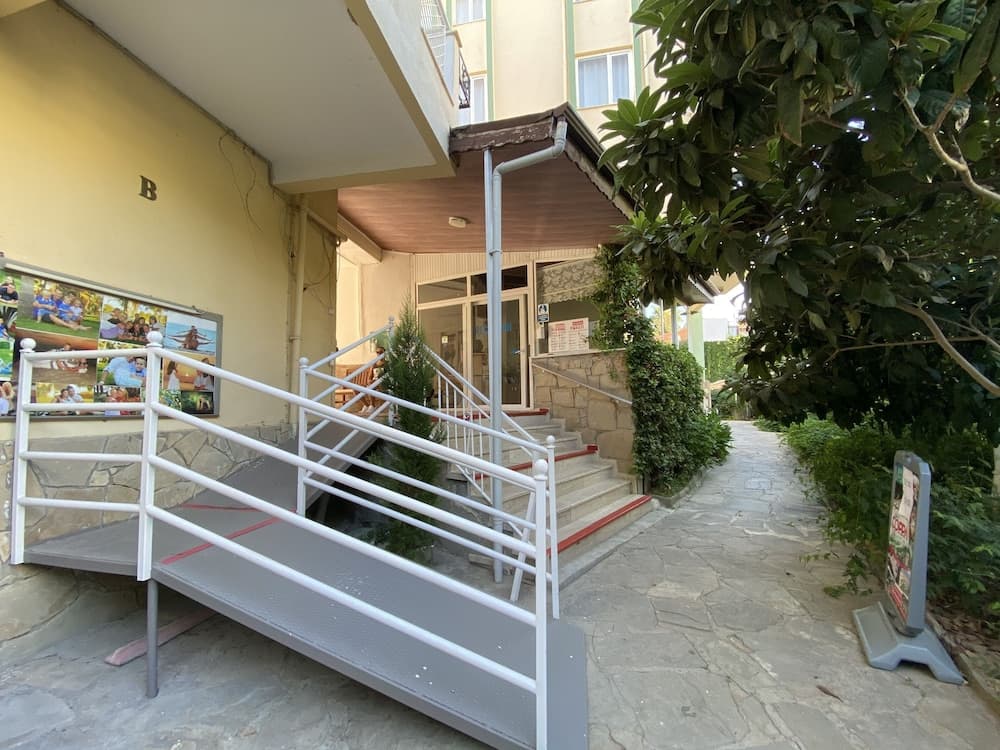 Melissa Garden Apart Hotel, Manavgat, photo 5