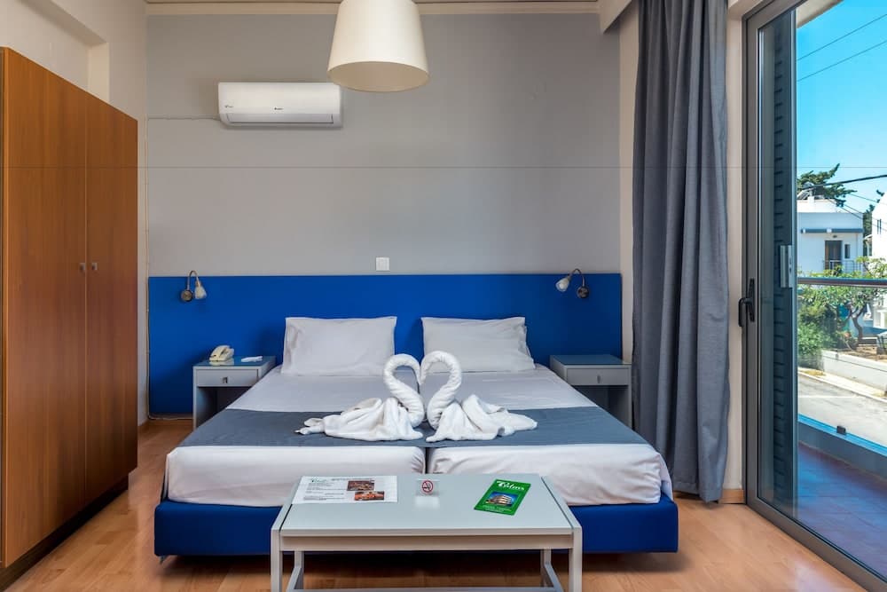 7 Palms Hotel Apartments, Rhodes, photo 2