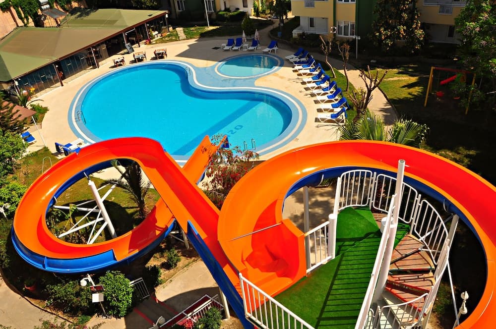 Melissa Garden Apart Hotel, Manavgat