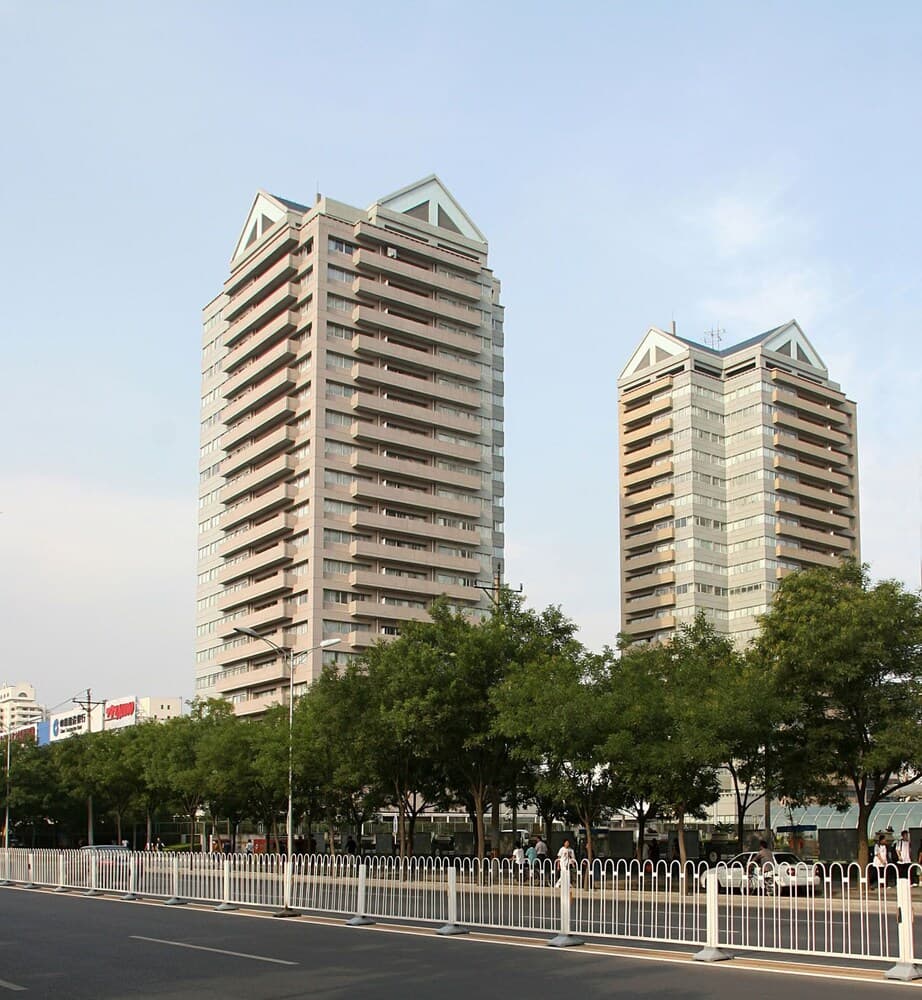 Beijing Jiuxian Apartment, Beijing