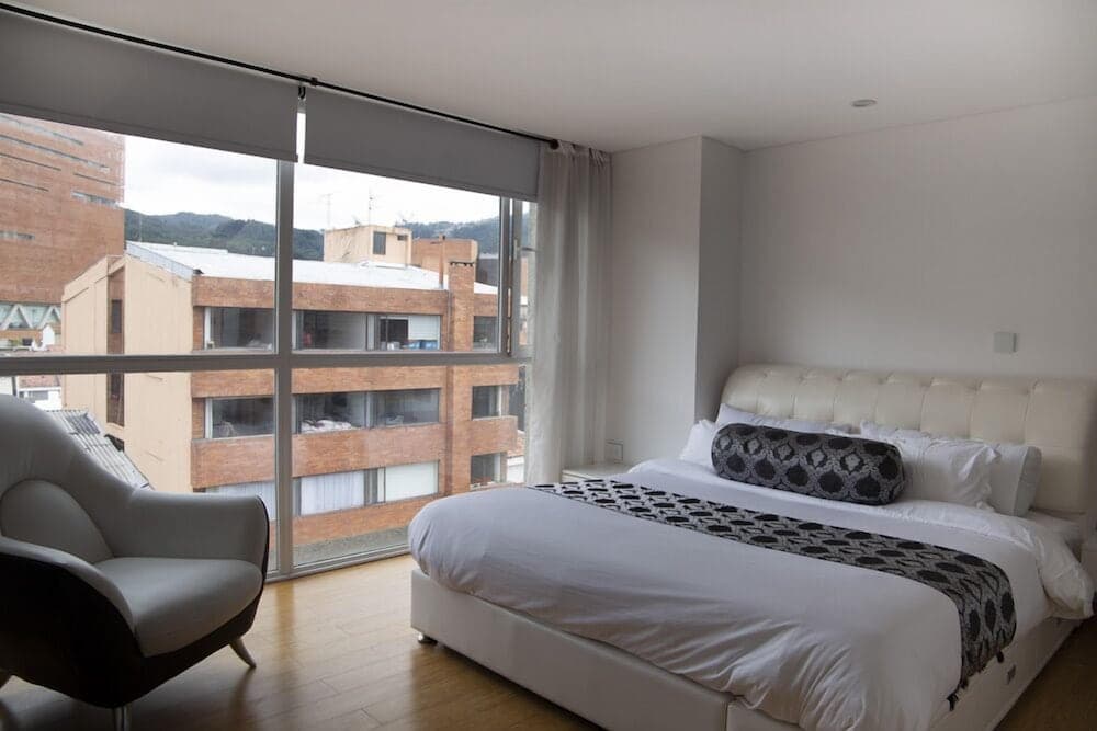 Apartasuite Edificio Monir, Bogotá, photo 4