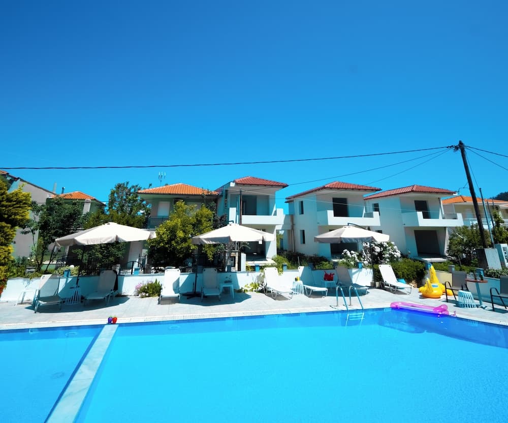Aegli Hotel Studios, Thasos, photo 5