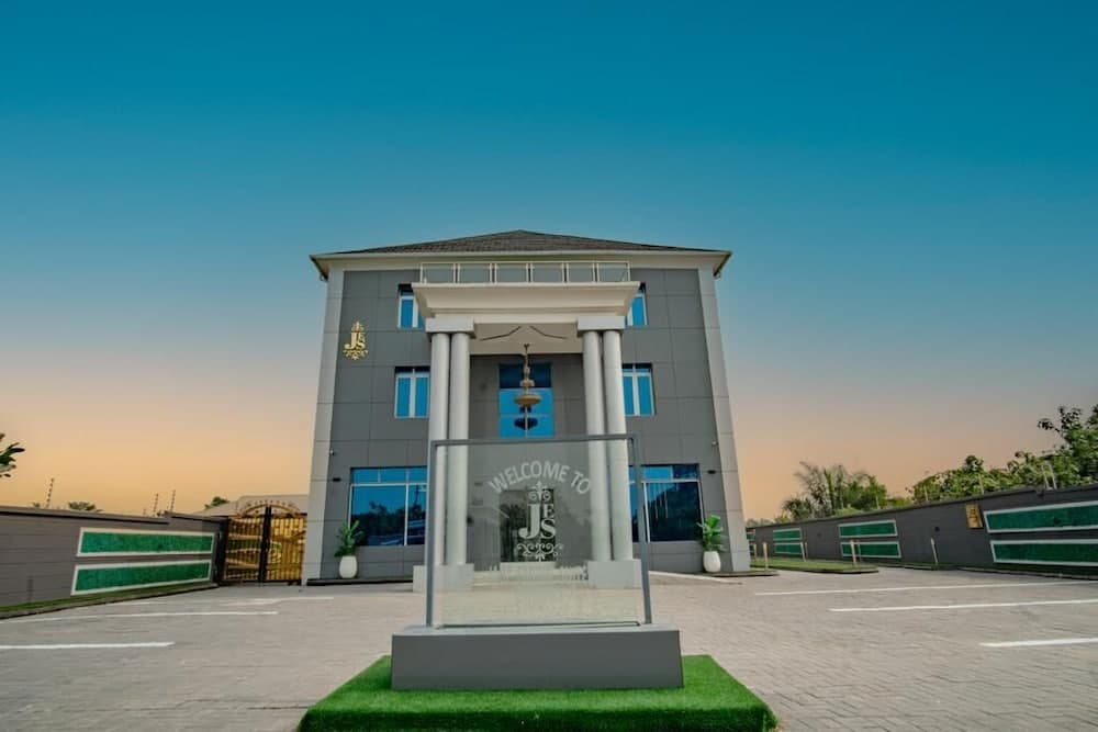 Jahz Empire Suites, Lekki, photo 4