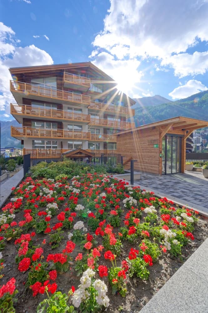 Naco Aparthotel by Arca Spa, Zermatt