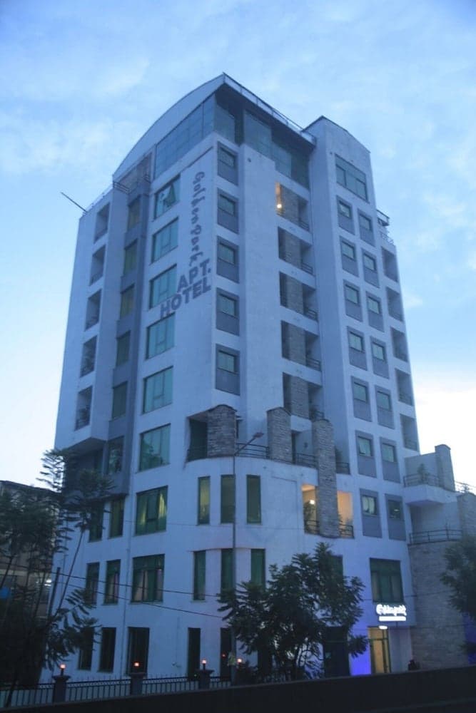 Golden Park Apartment Hotel, Addis Ababa