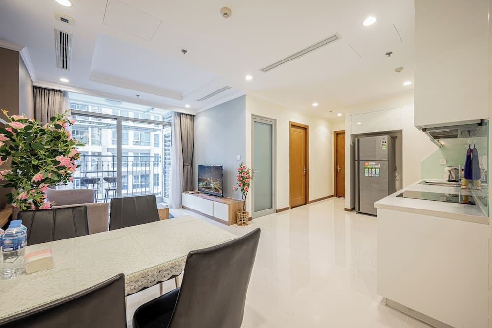 THE LUMIERE RIVERSIDE LUXURY SUITE, Thanh pho Ho Chi Minh, photo 4