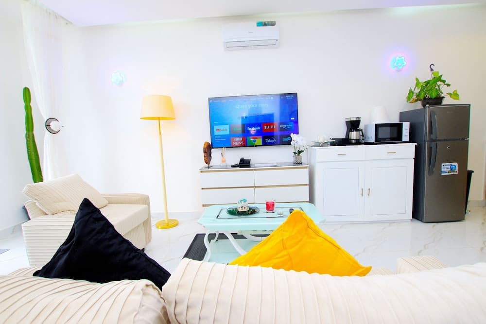 Appart Hotel Les orchidees, Cotonou, photo 6