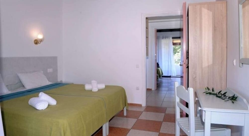 Katia Beach Hotel, Corfu, photo 4