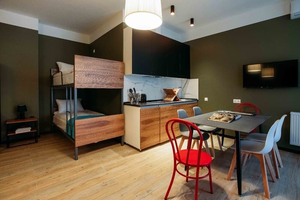 Urban Apartments 116, Tbilisi, photo 3