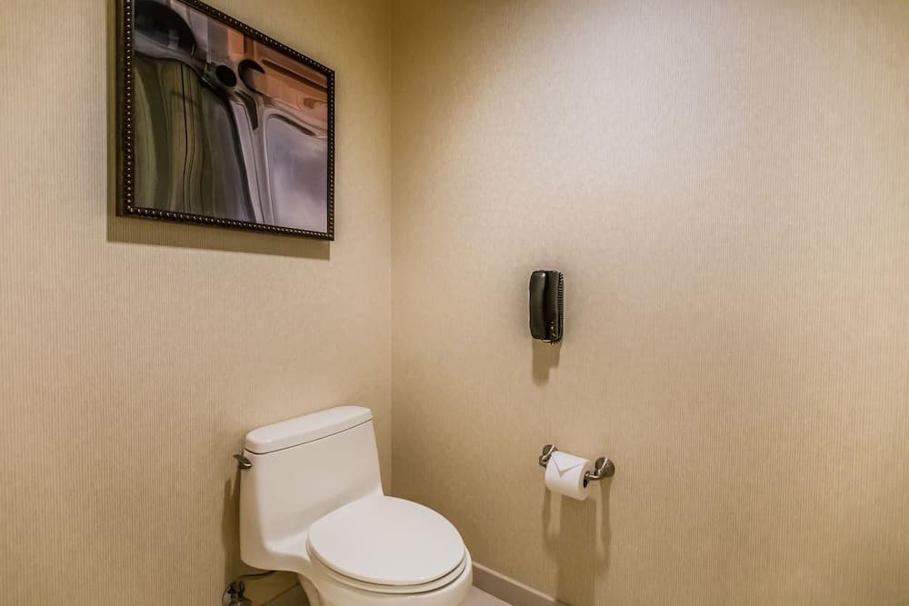 Bathroom at Signature Condos