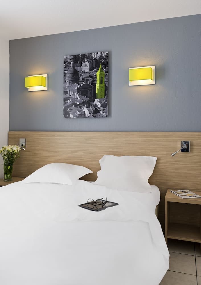 Aparthotel Adagio Access Nice Magnan, Nice, photo 5
