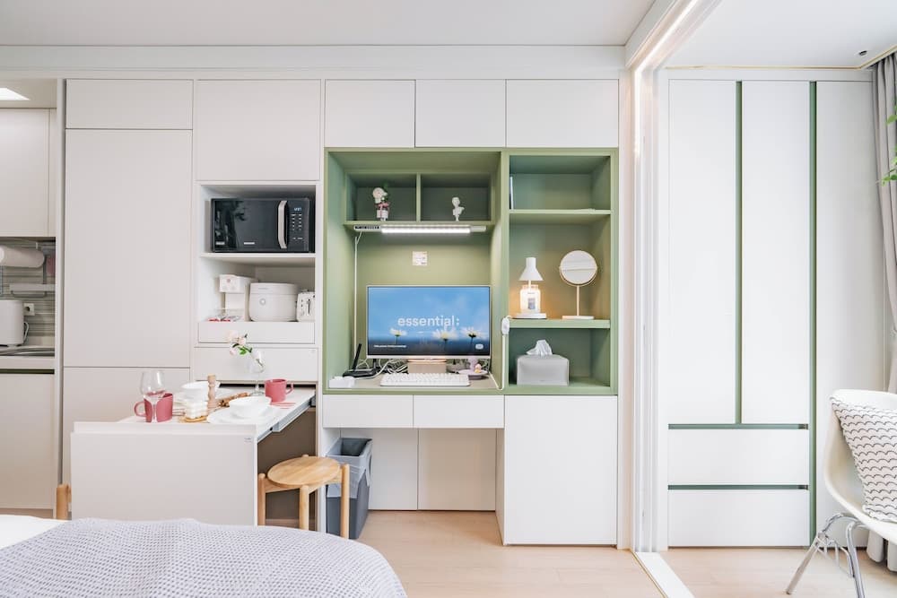 CentralViewSuite Residence Myeongdong, Seoul, photo 6