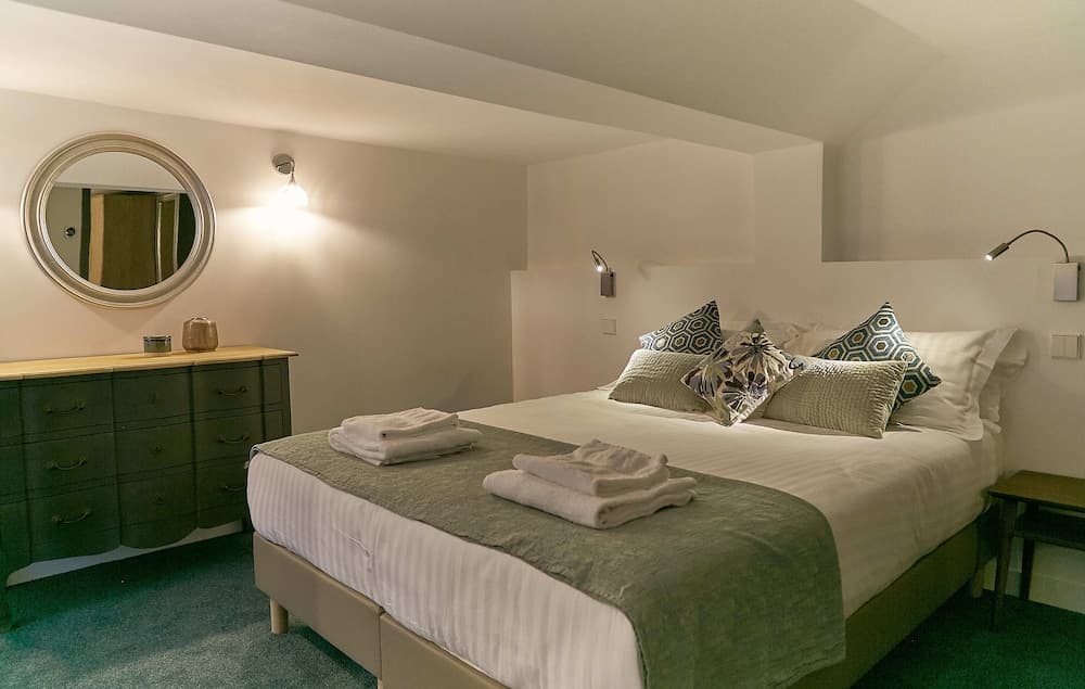 Apartments du Louvre - Le Marais, Paris, photo 6