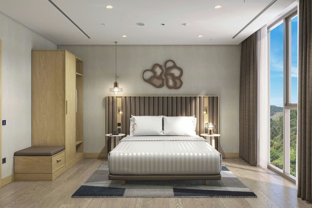 Marriott Executive Apartments Istanbul Investvadi, Sariyer