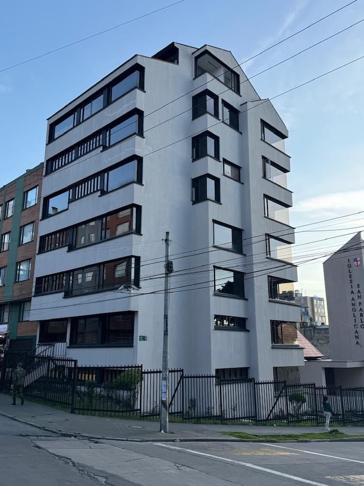 Hotel Nuit, Bogotá, photo 3