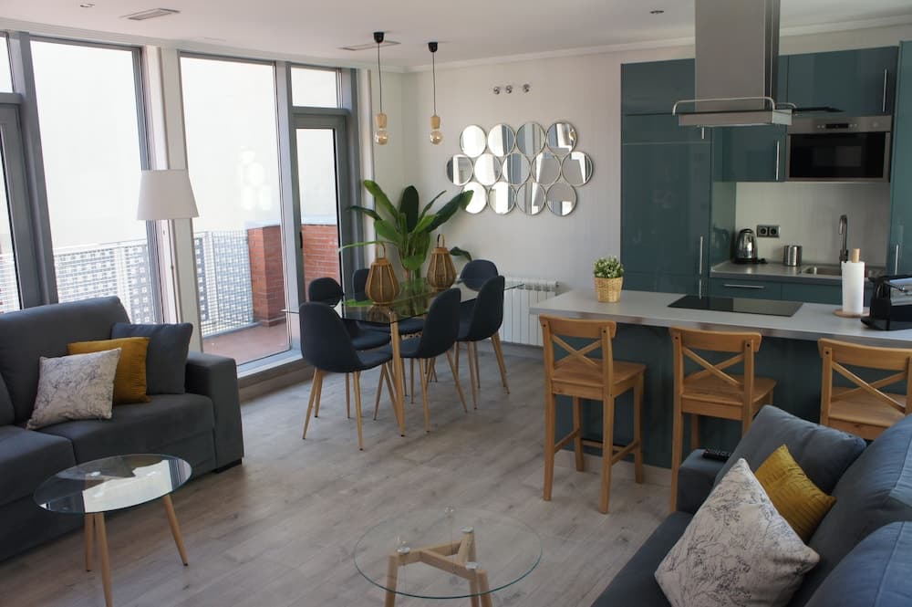 Arizonica Suites, Madrid