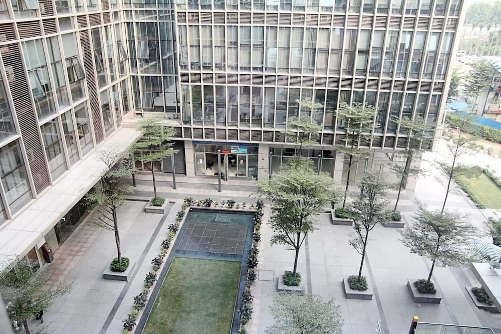 Private-Enjoyed Home Apartment Hotel of R&F Wales Apartment, Guangzhou