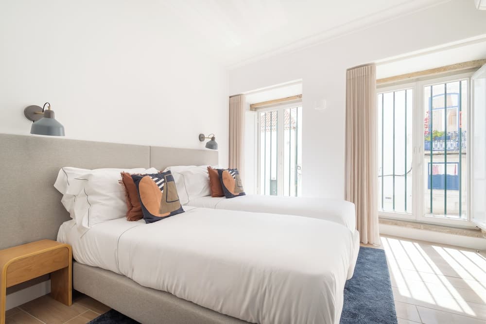 Lapa Diplomatic Suite&Flat by FeelLisboa, Lisbon