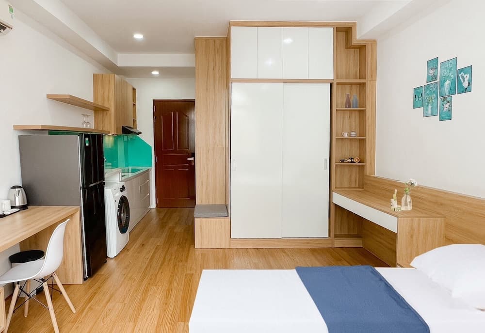 Home Away Ky Con, Ho Chi Minh City, photo 2