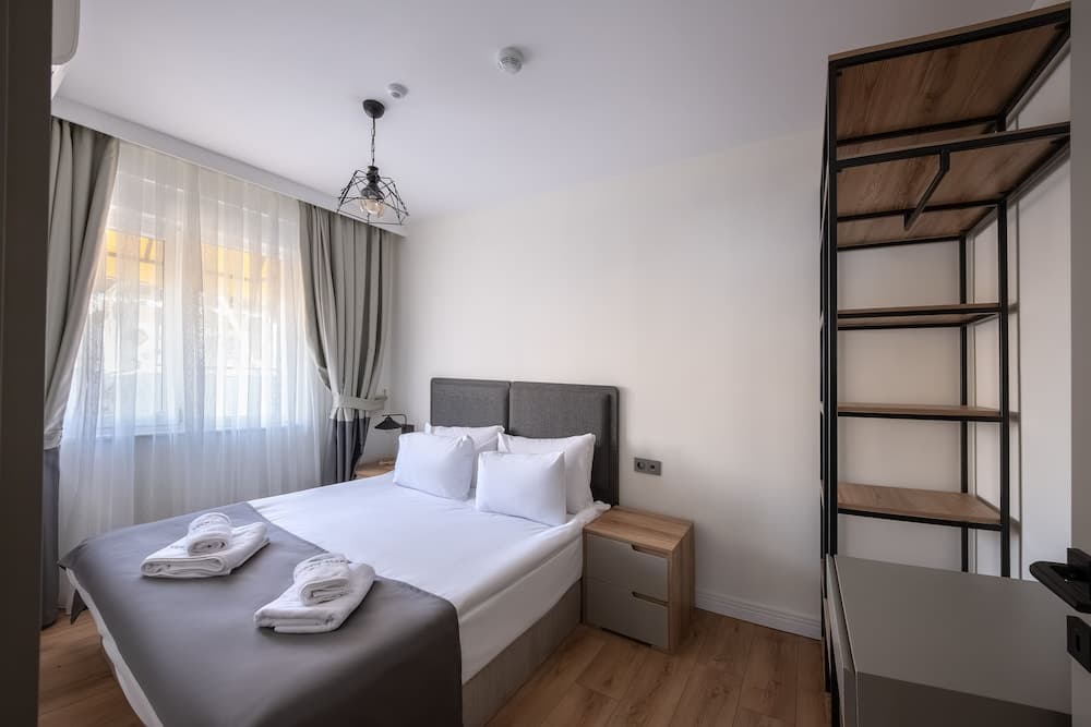 Hotel room at Verde Mare 1507 Suites