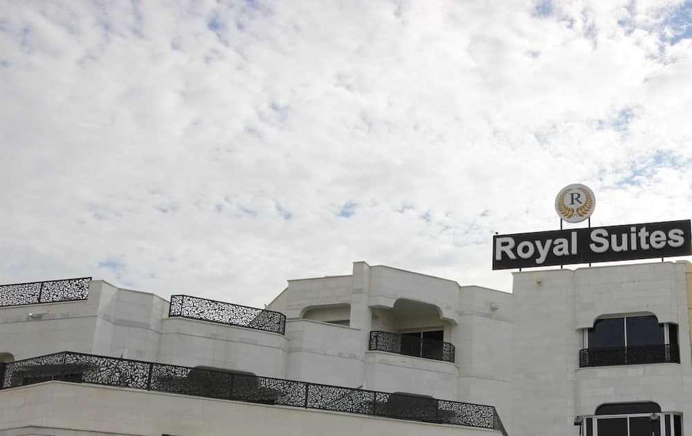 Rich Royal Suites, Eilat