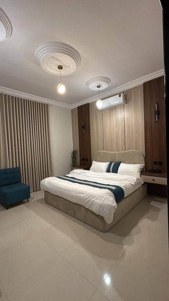 welcome apartment, Taif