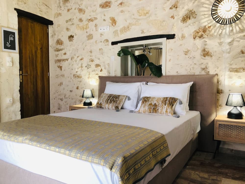 Gaia Luxury Rooms Rethymno, Rethymno, photo 3