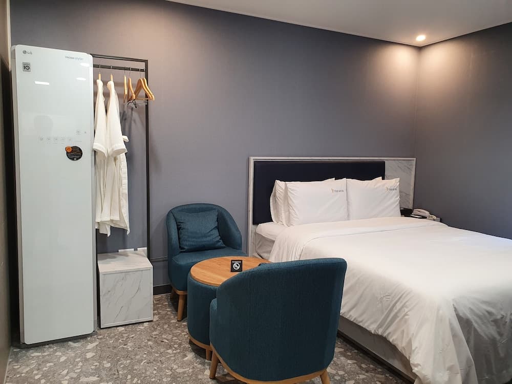 The Muse Hotel & Residence, Busan, photo 3
