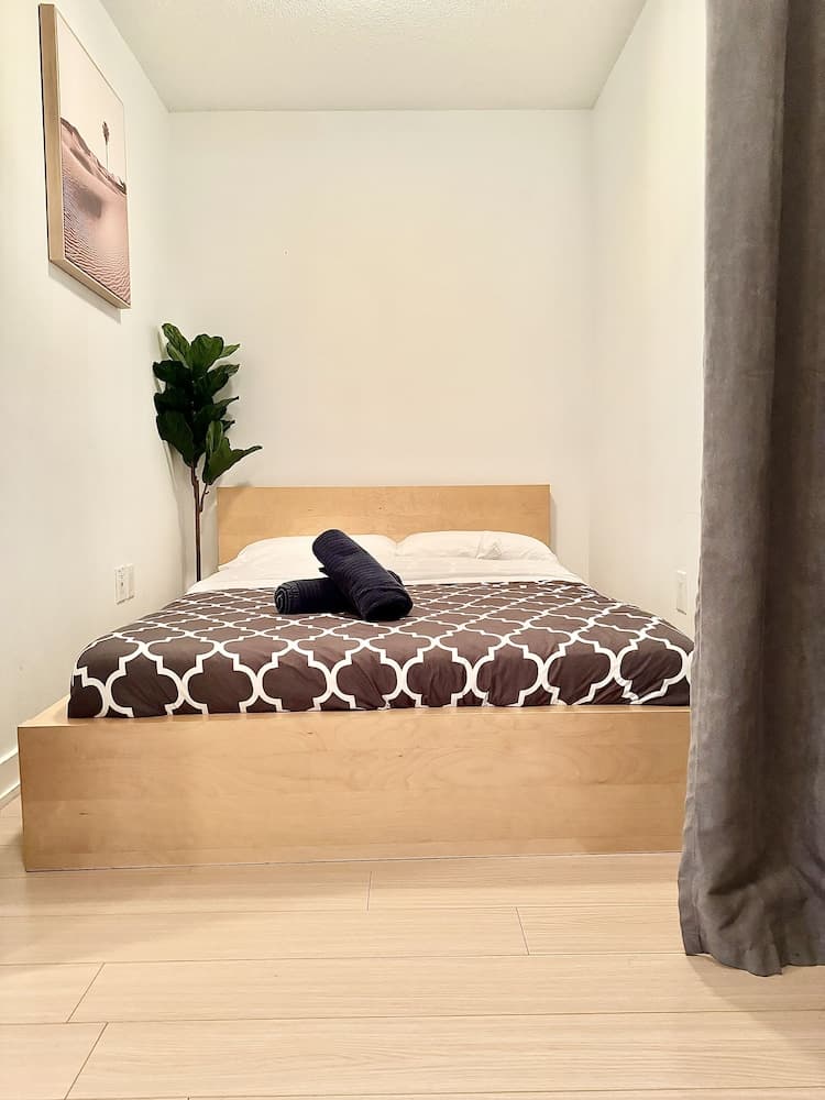 Bedroom at BightStays