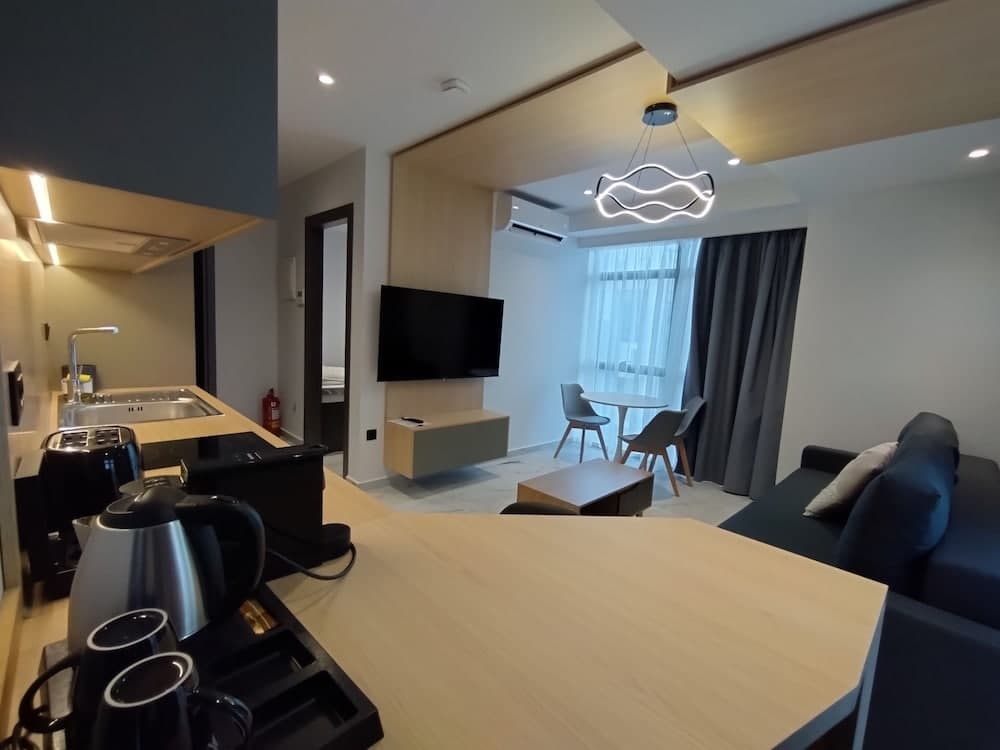 Vardaris Apartments, Thessaloniki