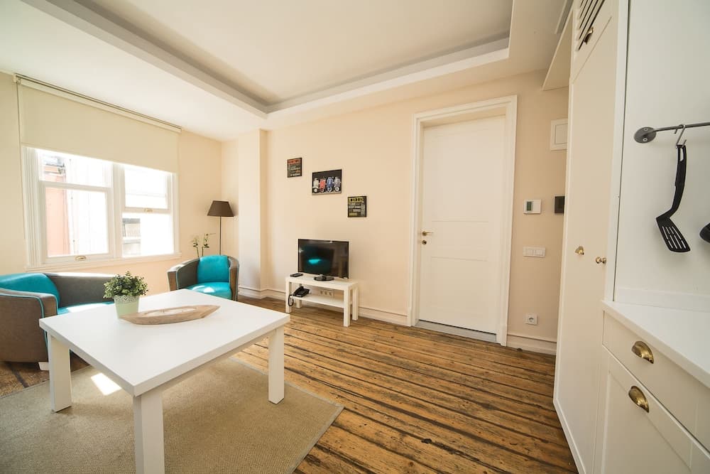 Galata Tower VIP Apartment Suites, Istanbul, photo 4