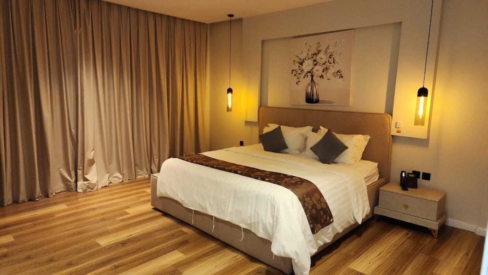 ALWURUD ALARBA FOR SERVICED APARTMENTS, Riyadh, photo 4