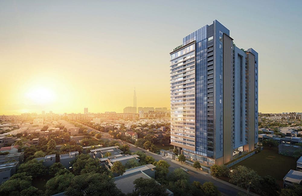 The Marq Luxury Vacation Hochiminh City, Ho Chi Minh City