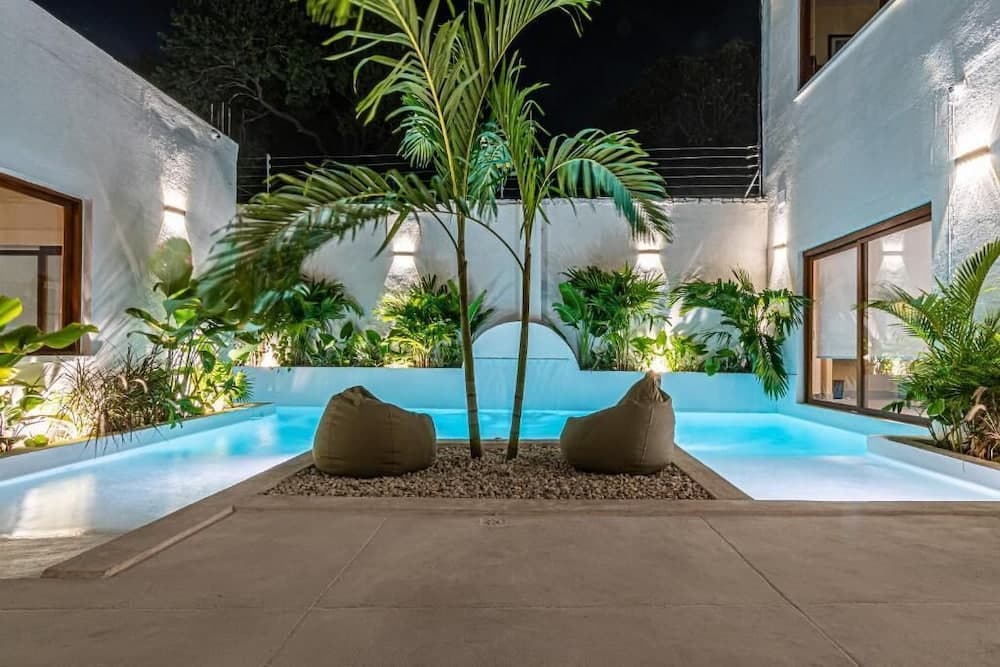 Casa de Anfitrite Apartahotel, Santa Marta