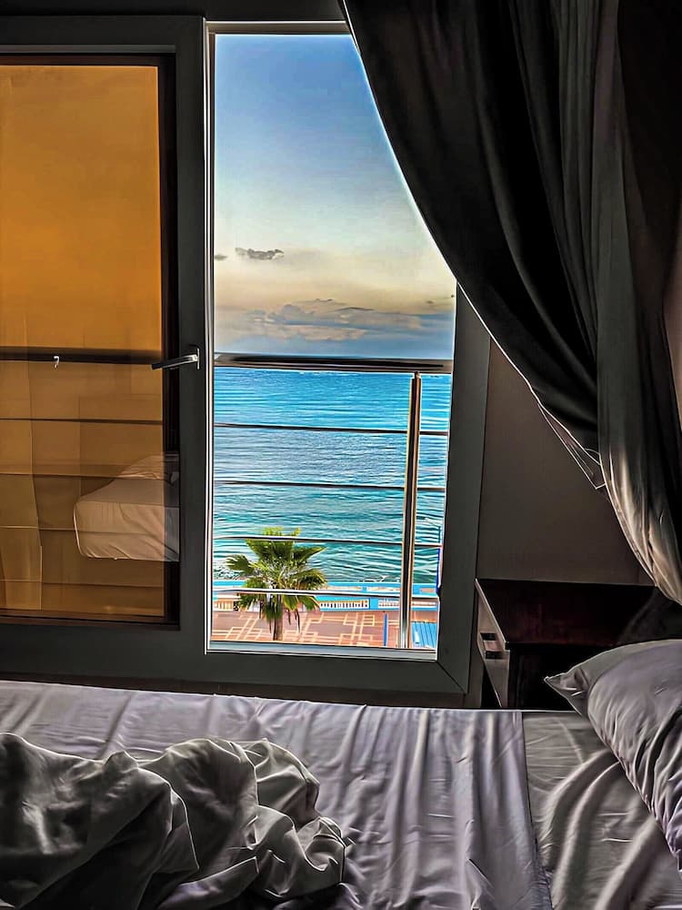 Luxury Apartment 3BR & Full Sea View, Marsa Matruh, photo 4