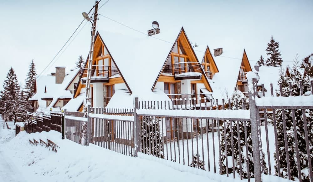 Apartamenty Bory 6a, Zakopane
