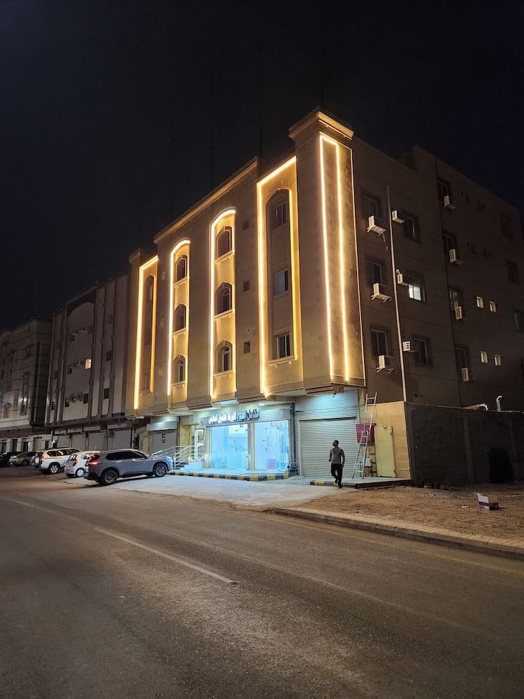 Al Asr almasi Suite Apartments, Madinah
