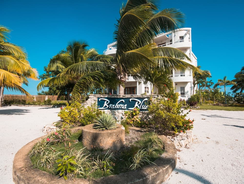 Brahma Blue Resort, San Pedro, photo 5